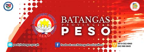 Batangas Provincial PESO .